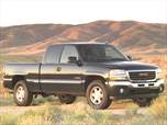 2007 GMC Sierra (Classic) 2500 HD Extended Cab